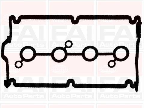 FAI AUTOPARTS tarpiklis, svirties dangtis RC1333S